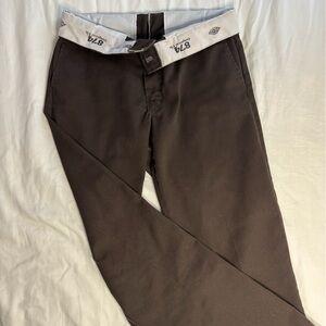 Brown 874 dickies